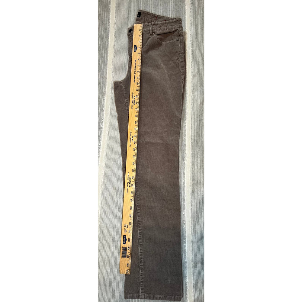 Talbots Straight Flawless Five Pocket Corduroy Pants Size 10 - Picture 4 of 8